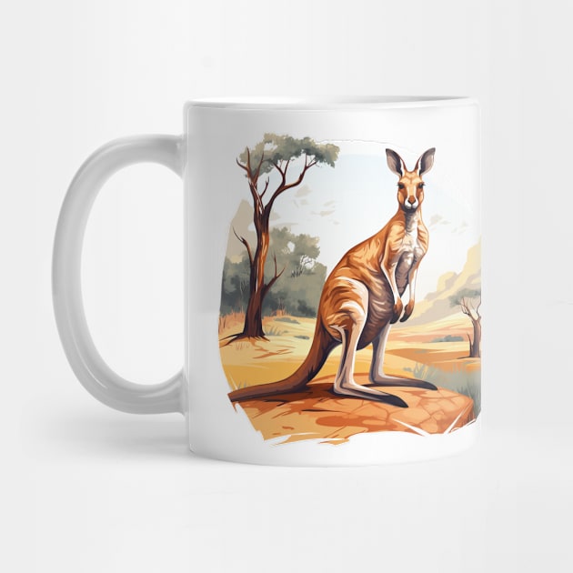 Cute Kangaroo by zooleisurelife